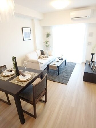 パークアクシス東高円寺の物件内観写真